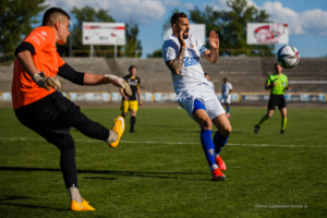 IV liga: Unia Tarnów - Lubań Maniowy